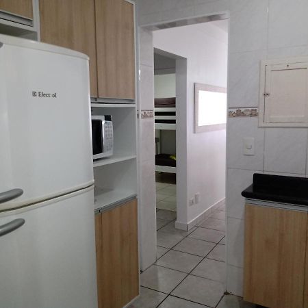 Otima Localizacao Na Praia Da Enseada No Guaruja公寓 外观 照片