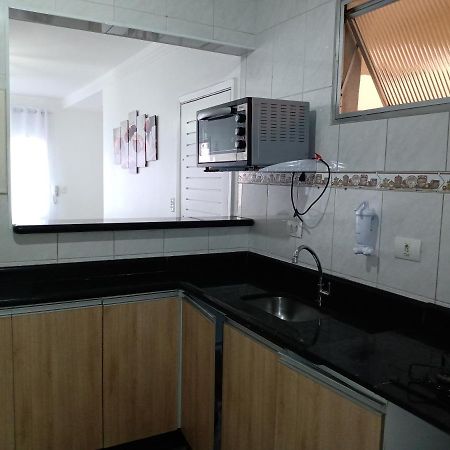Otima Localizacao Na Praia Da Enseada No Guaruja公寓 外观 照片