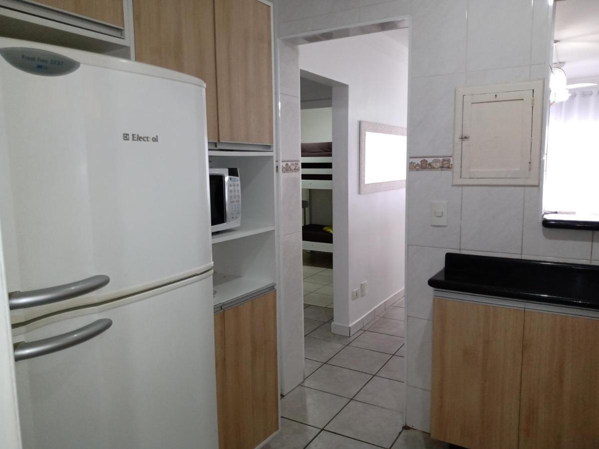 Otima Localizacao Na Praia Da Enseada No Guaruja公寓 外观 照片