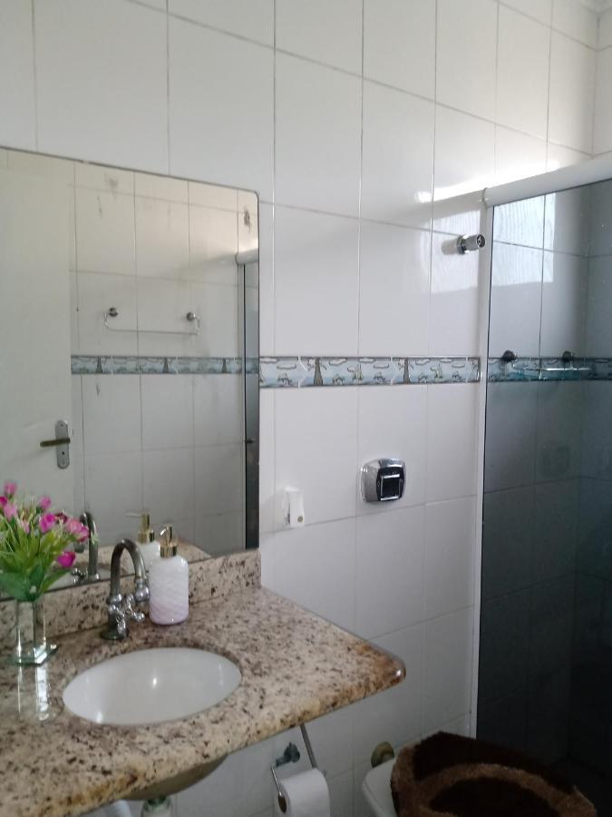 Otima Localizacao Na Praia Da Enseada No Guaruja公寓 外观 照片