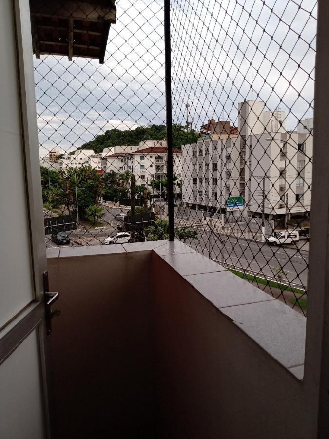 Otima Localizacao Na Praia Da Enseada No Guaruja公寓 外观 照片