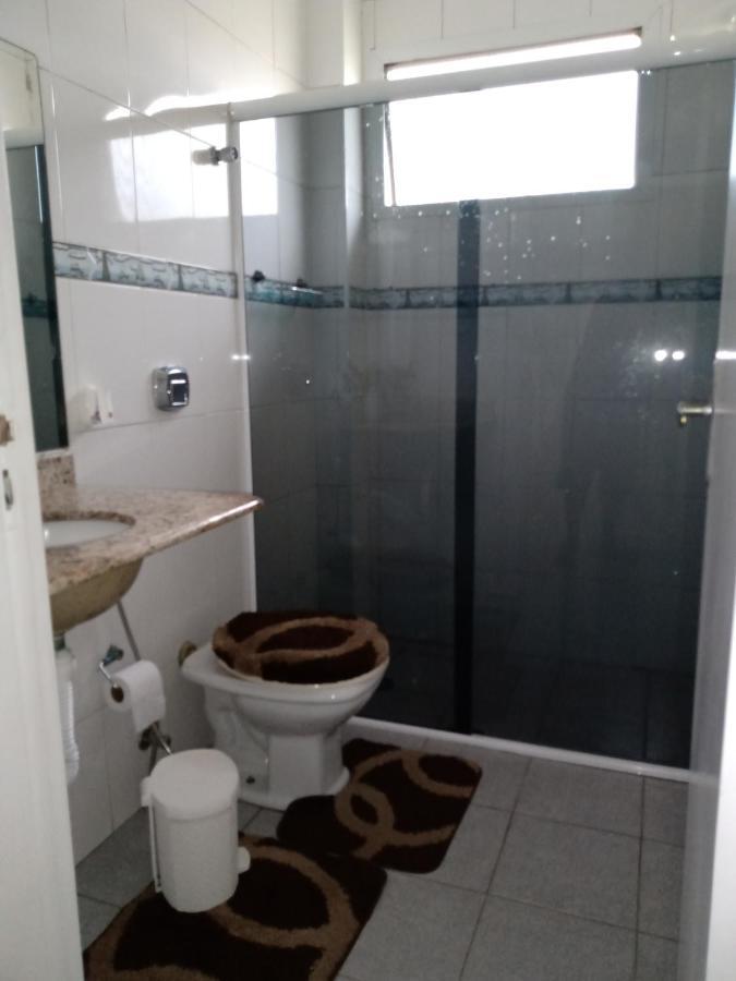 Otima Localizacao Na Praia Da Enseada No Guaruja公寓 外观 照片
