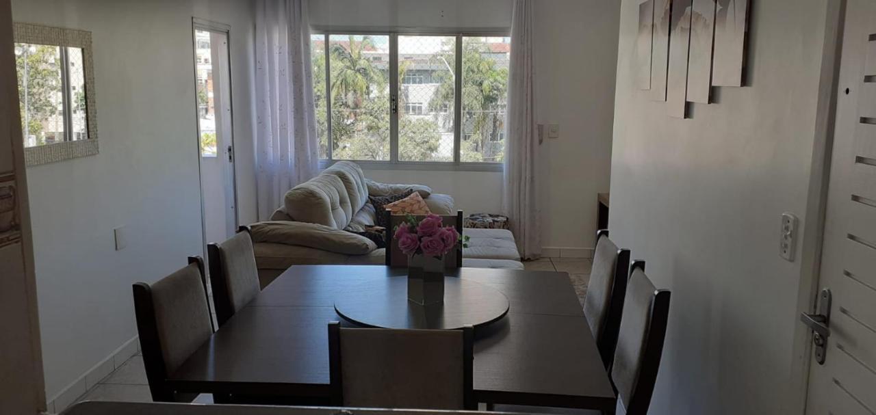 Otima Localizacao Na Praia Da Enseada No Guaruja公寓 外观 照片