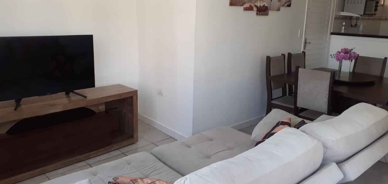Otima Localizacao Na Praia Da Enseada No Guaruja公寓 外观 照片