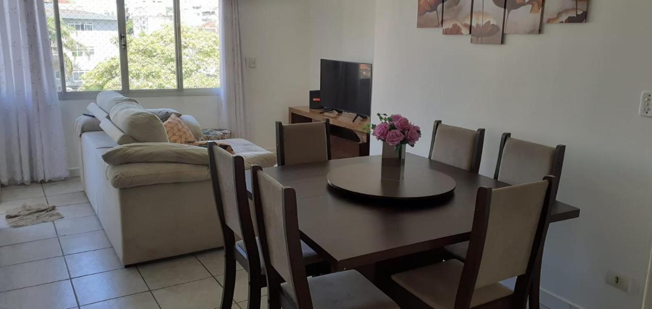 Otima Localizacao Na Praia Da Enseada No Guaruja公寓 外观 照片